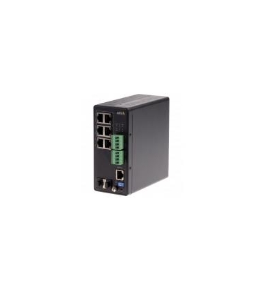 AXIS NET SWITCH 4PORT POE+ T8504-R/01633-001 