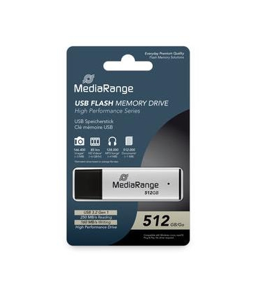 MediaRange Memory Drive Flash 512GB MR1904