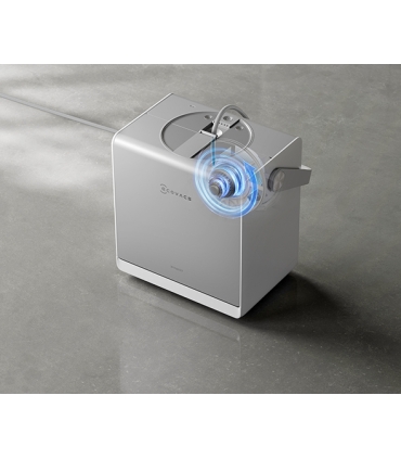 Ecovacs Winbot W2S OMNI laadimisjaamaga aknapesurobot