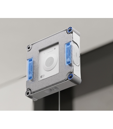 Ecovacs Winbot W2S OMNI laadimisjaamaga aknapesurobot