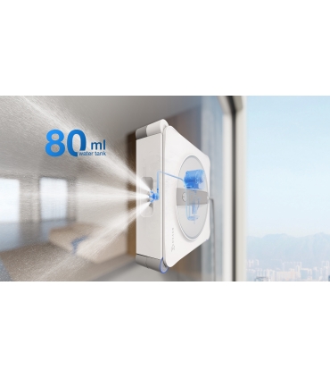 Ecovacs Winbot W2S OMNI laadimisjaamaga aknapesurobot