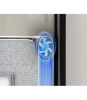 Ecovacs Winbot W2S OMNI laadimisjaamaga aknapesurobot