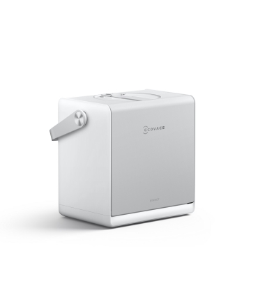 Ecovacs Winbot W2S OMNI laadimisjaamaga aknapesurobot