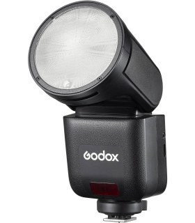 Godox välk V1 Mid OM Systemile/Panasonicule