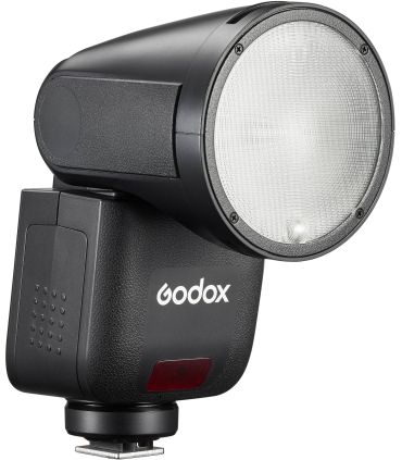 Godox välk V1 Mid OM Systemile/Panasonicule