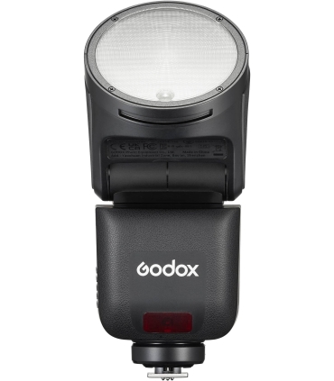 Godox välk V1 Mid OM Systemile/Panasonicule