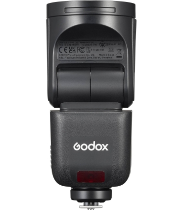 Godox välk V1 Mid OM Systemile/Panasonicule