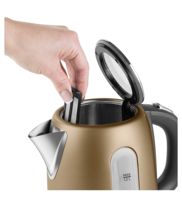 Sencor SWK1227CH veekeetja kohvipruun 1,2 l 