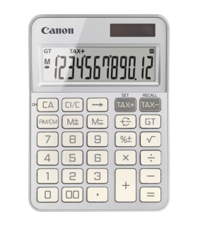 Canon KS-125KB-SL, hõbedane