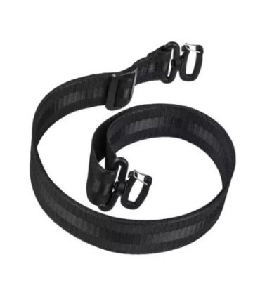 Rivacase 8930 sülearvutikott 15,6" must