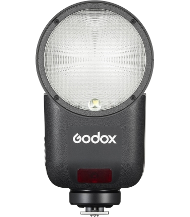 Godox välk V1 Mid OM Systemile/Panasonicule