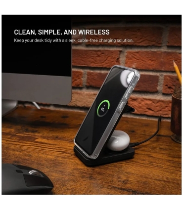 Fixed Uni juhtmevaba laadimiskeskus