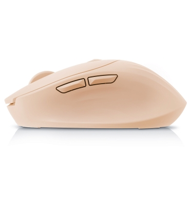 REAL-EL RM-370W juhtmevaba hiir , beež