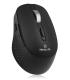 REAL-EL RM-380W juhtmevaba/BT hiir , must