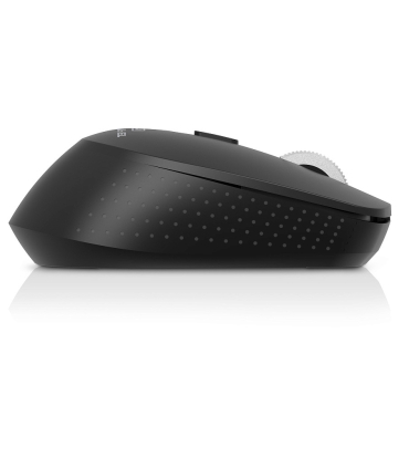 REAL-EL RM-380W juhtmevaba/BT hiir , must