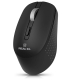 REAL-EL RM-380W juhtmevaba/BT hiir , must