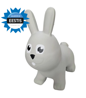 Gerardou0027s Toys Jumpy hüppeloom Jänes pakendis, hall