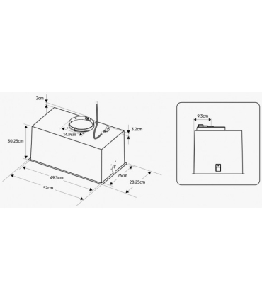 Samsung NK52FG455CC/UR