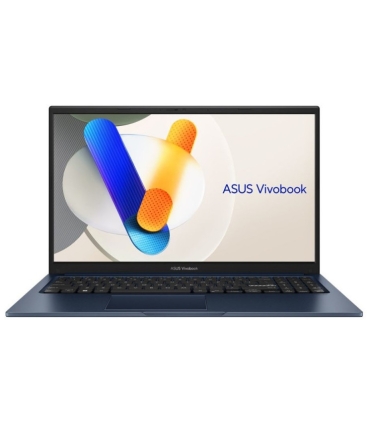 Asus Vivobook 15 15,6" Core 5-120U, 16GB, 512GB SSD, sinine