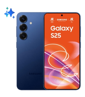 Samsung Galaxy S25, 256GB, tumesinine, SM-S931BDBGEUB