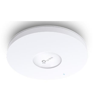 TP-LINK Access Point  Omada 3000 Mbps IEEE 802.11a/b/g IEEE 802.11n IEEE 802.11ac IEEE 802.11ax 1x10/100/1000M EAP653UR