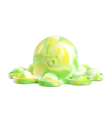 Pop it! Plõksuv mullimängu kaheksajalg