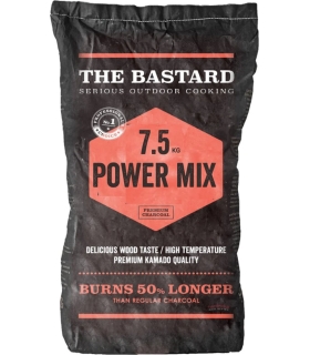 Bastard Grillsüsi Powermix (Marabu, Mesquite, Quebracho, Black Thorn) 7,5 kg