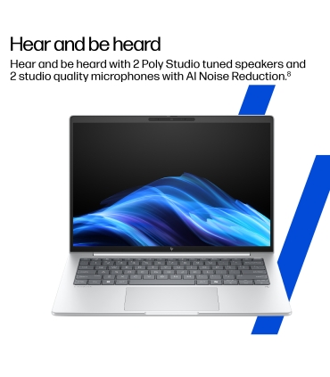 HP EliteBook 8 G1i AI 14 14" Ultra 5, 32GB, 512GB SSD