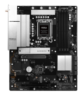 ASRock B860 Rock WiFi 7 Intel B860 LGA 1851