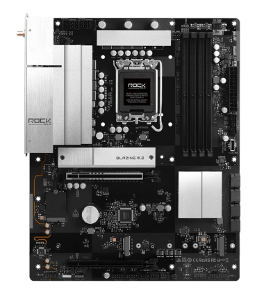 ASRock B860 Rock WiFi 7 Intel B860 LGA 1851