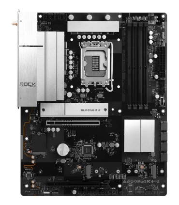 ASRock B860 Rock WiFi 7 Intel B860 LGA 1851