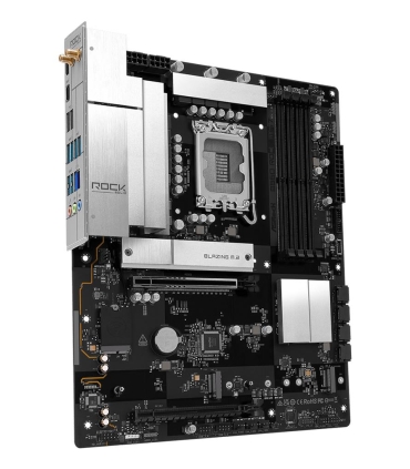 ASRock B860 Rock WiFi 7 Intel B860 LGA 1851