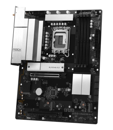 ASRock B860 Rock WiFi 7 Intel B860 LGA 1851