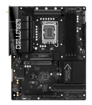 ASRock Intel B860 LGA 1851 (Socket V1)