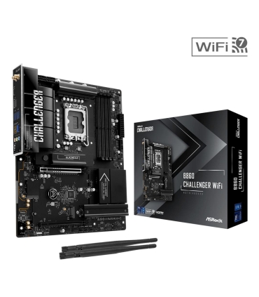 ASRock Intel B860 LGA 1851 (Socket V1)