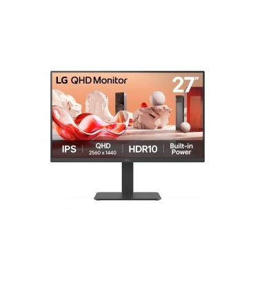 LG 27BA45QB 27"