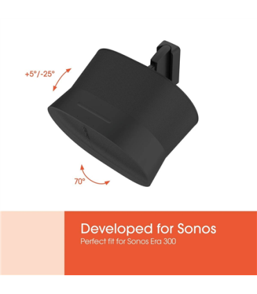 Vogels Speaker Wall Mount for Sonos Era 300