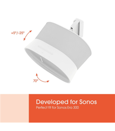 Vogels Speaker Wall Mount for Sonos Era 300