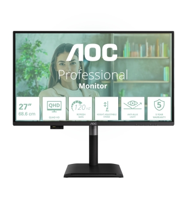 AOC 27" Q27P4U