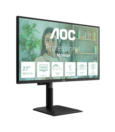 AOC 27" Q27P4U