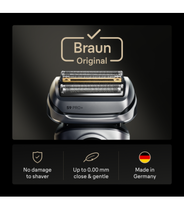 Braun Series 9 Pro  (96M) pardli varulõiketera