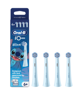 Braun  iO RB SBLF-4 Stitch laste varuaharjapead 4 tk