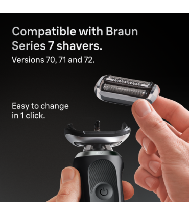 Braun Series7 74S pardli varulõiketera