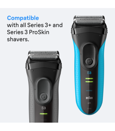 Braun 32B Series 3+ pardli varuvõrk