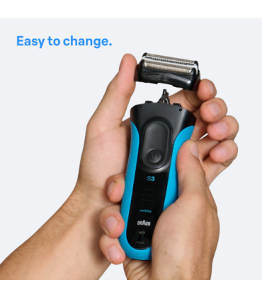 Braun 32B Series 3+ pardli varuvõrk