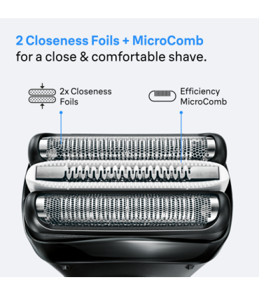 Braun 32B Series 3+ pardli varuvõrk