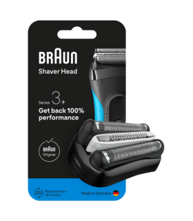 Braun 32B Series 3+ pardli varuvõrk