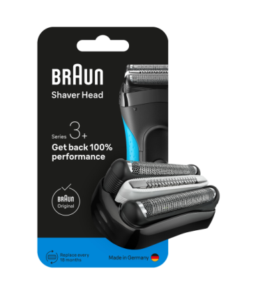 Braun 32B Series 3+ pardli varuvõrk