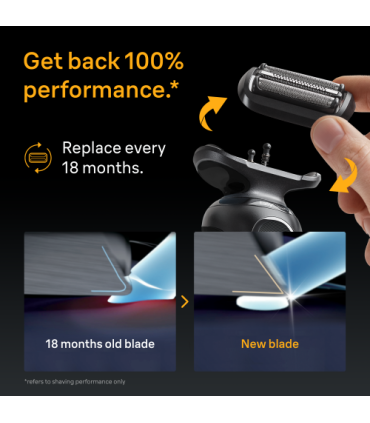 Braun 54B Series 5 lõikekassett 