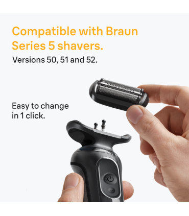 Braun 54B Series 5 lõikekassett 